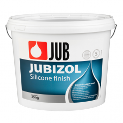 Jubizol silicone finish s