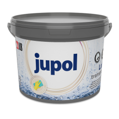 Jupol latex transparent