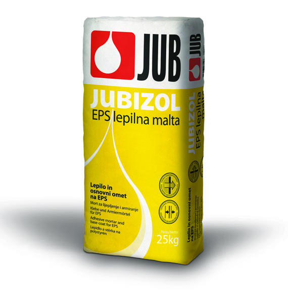 Jubizol eps lepící malta