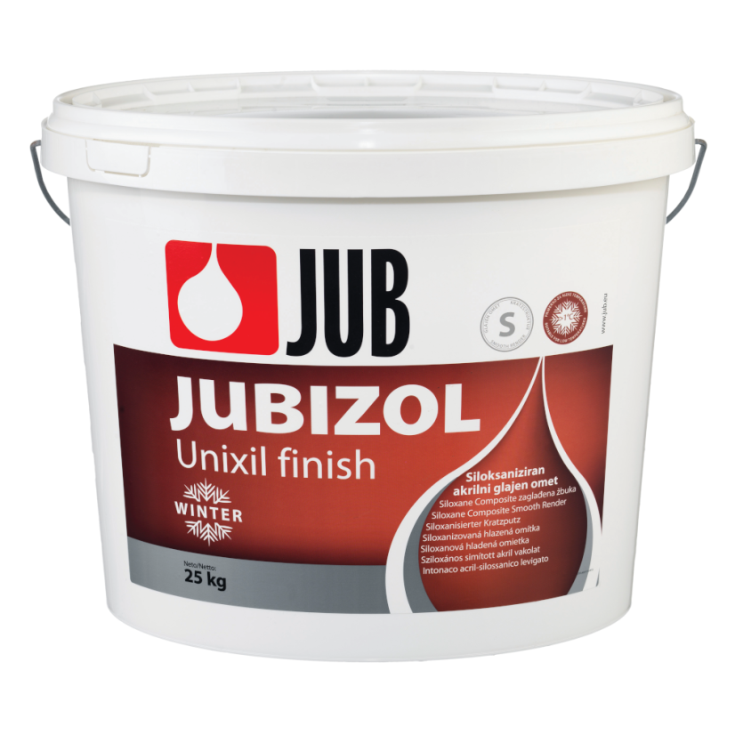 Jubizol unixil finish winter s