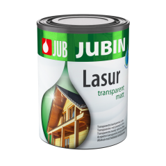 Jubin lasur transparent matt