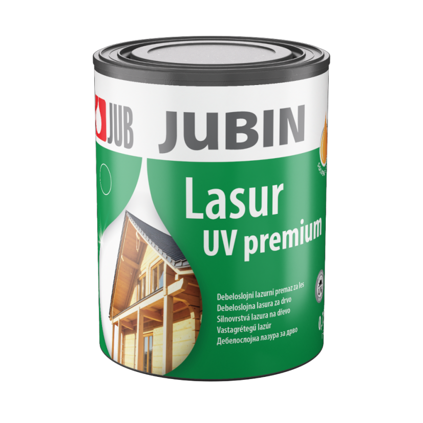 Jubin lasur uv premium