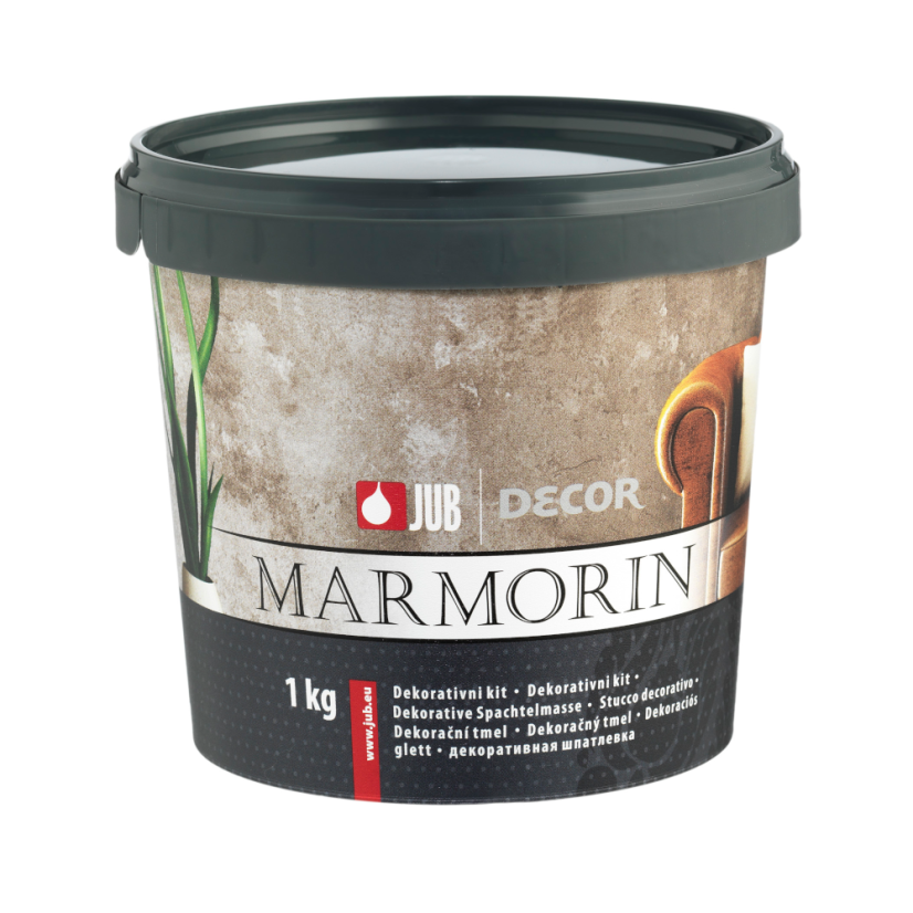 Decor marmorin