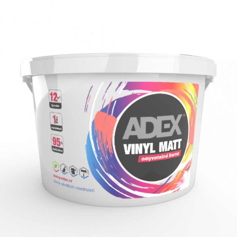 Adex vinyl matt