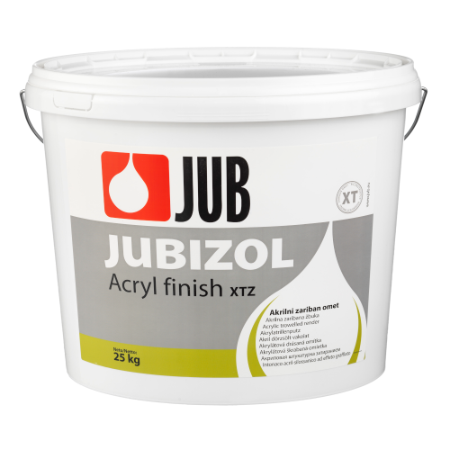 Jubizol acryl finish xt