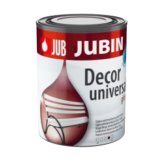 Jubin decor universal gloss, matt