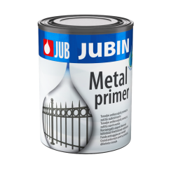 Jubin metal primer