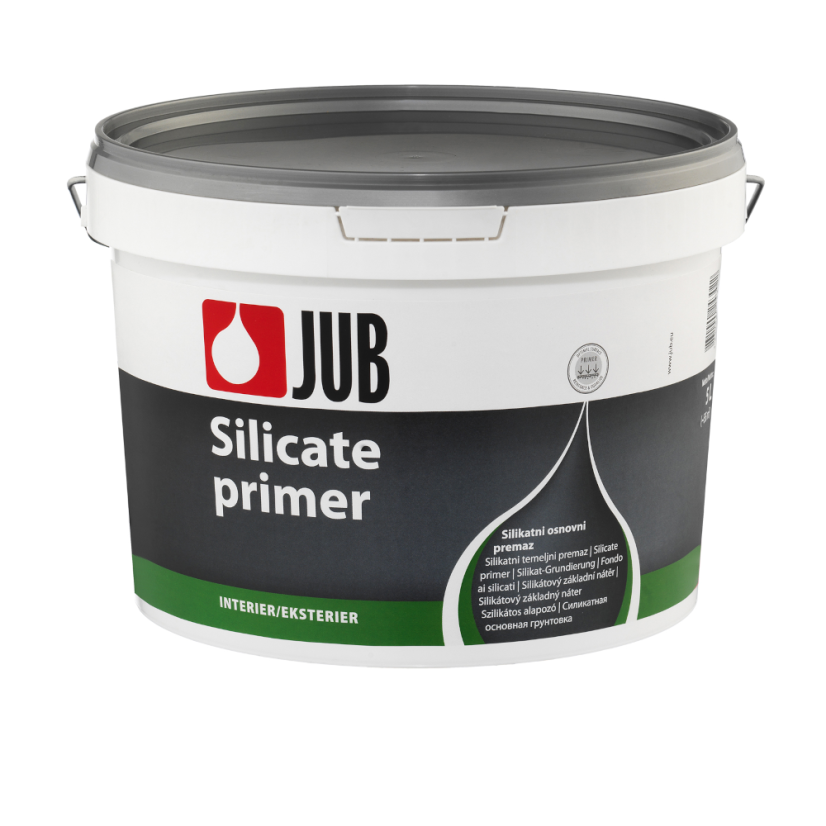 Silicate primer
