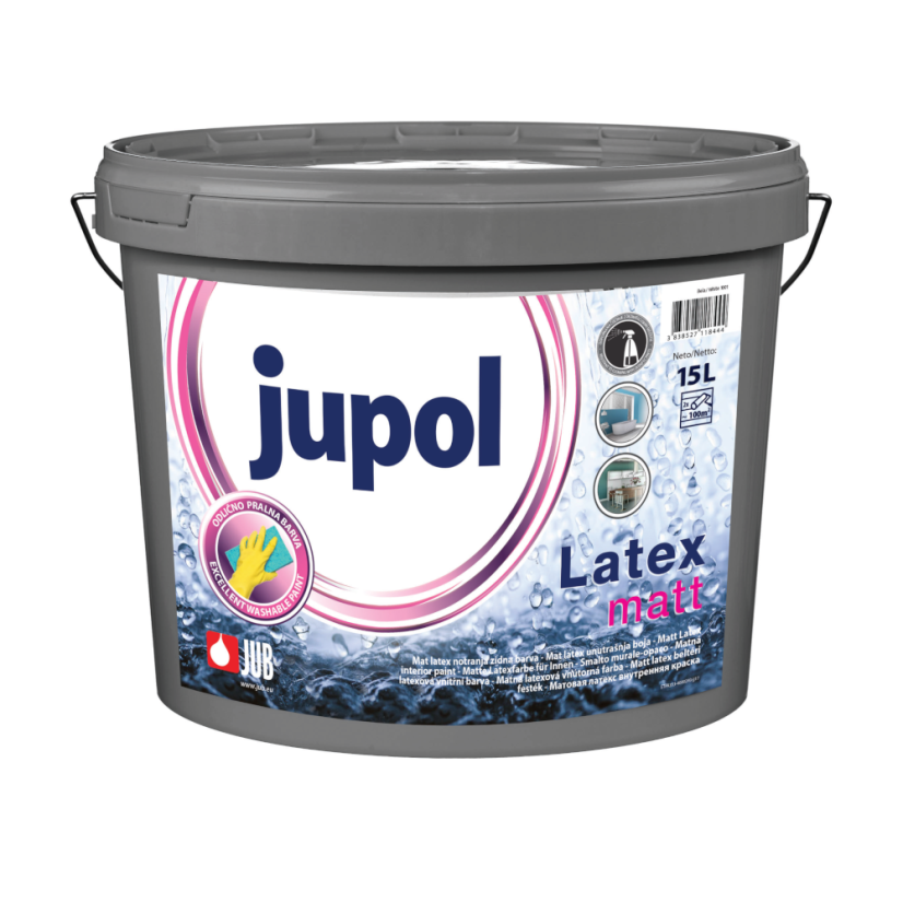 Jupol latex matt Jupol latex matt