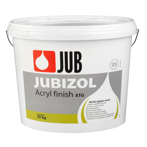 Jubizol acryl finish xs