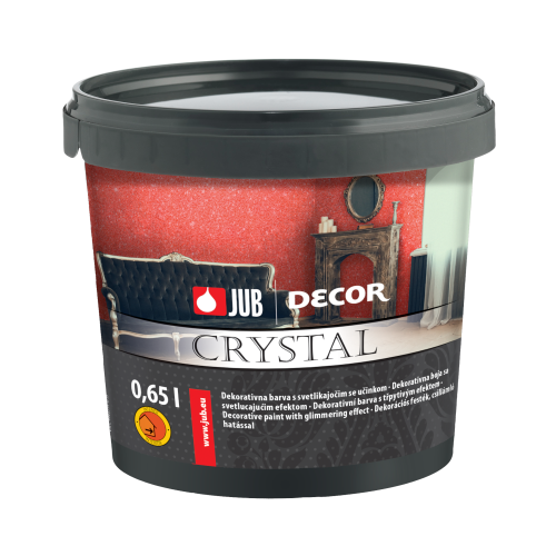 Decor crystal