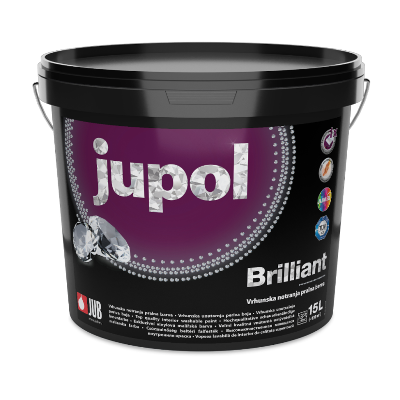 Jupol brilliant
