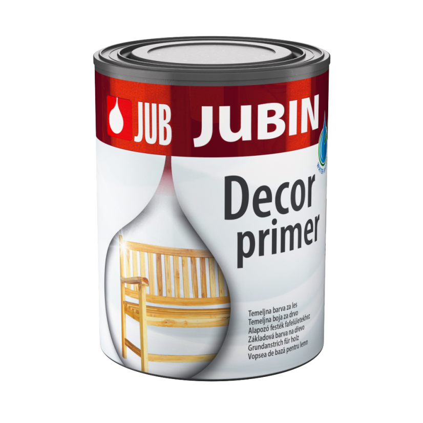 Jubin decor primer Jubin decor primer
