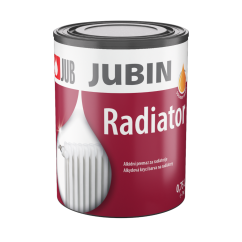 Jubin radiator