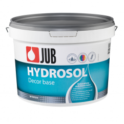 Hydrosol decor base
