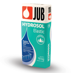 Hydrosol elastic