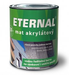 eternal mat akrylátový 0,7kg