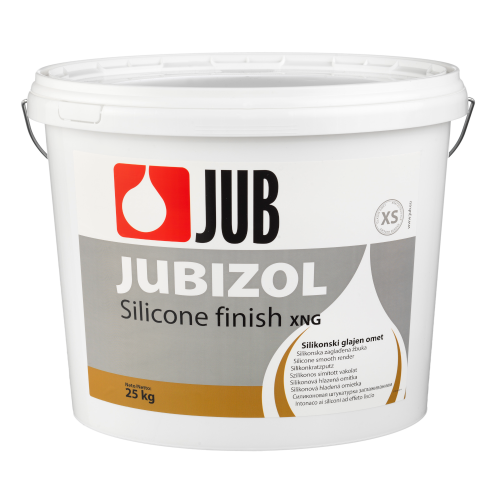 Jubizol silicone finish xs