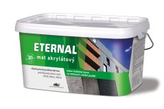 eternal mat akrylátový 5kg eternal mat akrylátový 5kg