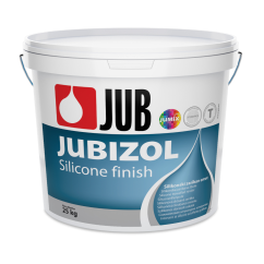 Jubizol silicone finish t