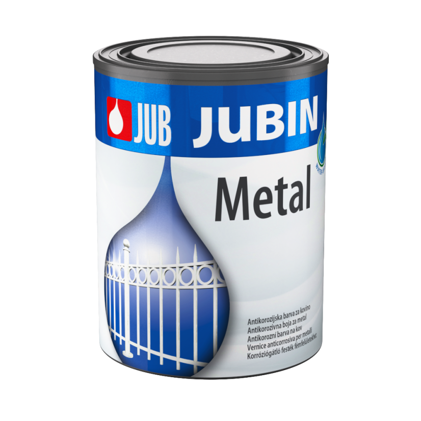 Jubin metal