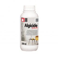 Algicide concentrate