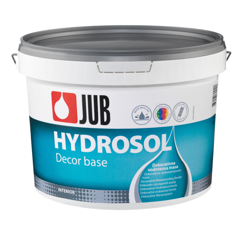 Hydrosol decor base Hydrosol decor base