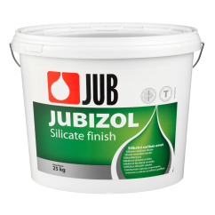 Jubizol silicate finish t