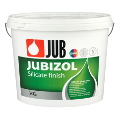 Jubizol silicate finish s