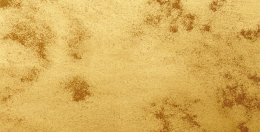 INTERIOR DECORATIVE FINISH WITH UNREFINED METALLIC EFFECT