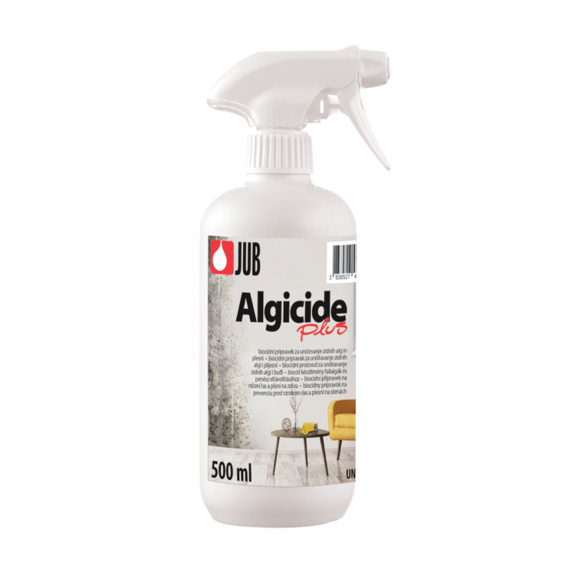 Algicide spray Algicide spray