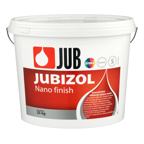 Jubizol nano finish s