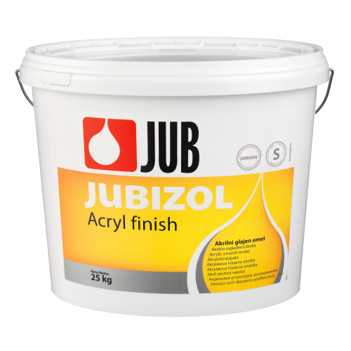 Jubizol acryl finish s