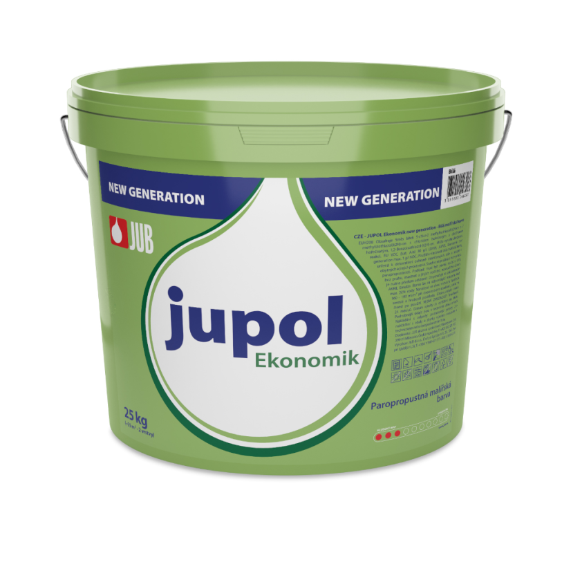 Jupol ekonomik