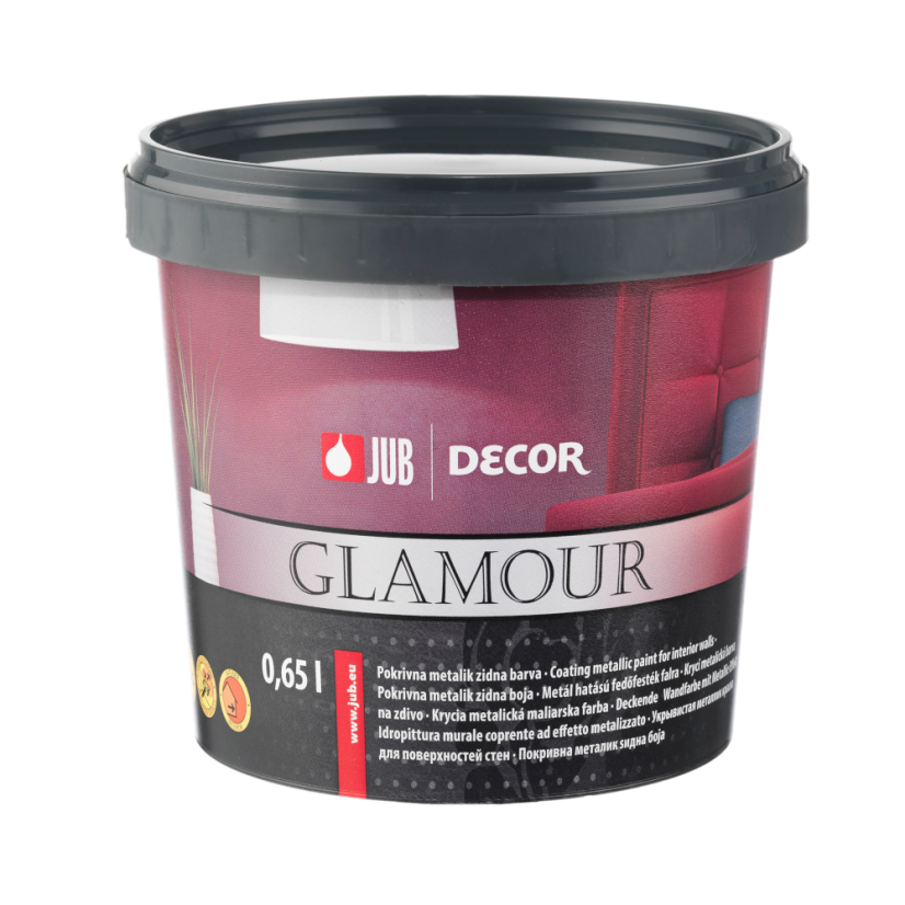 Decor glamour