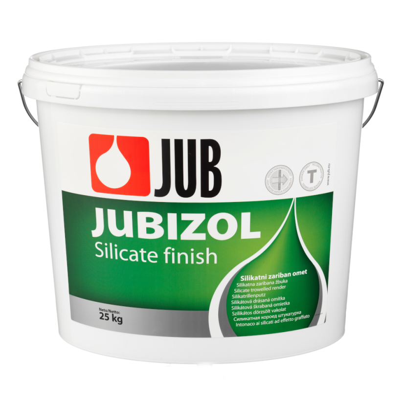 Jubizol silicate finish t Jubizol silicate finish t