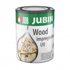 Jubin wood impregnation uv