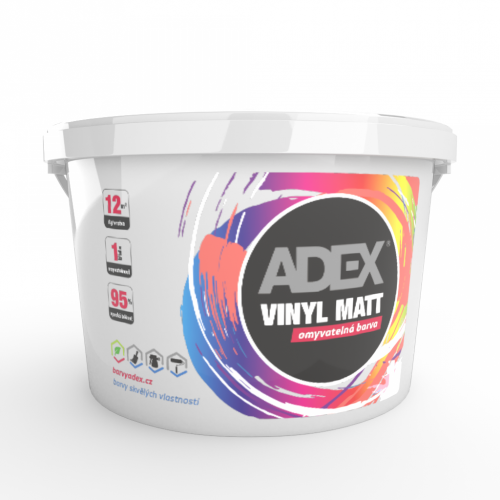Adex vinyl matt