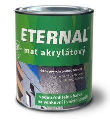 eternal mat akrylátový 0,7kg eternal mat akrylátový 0,7kg