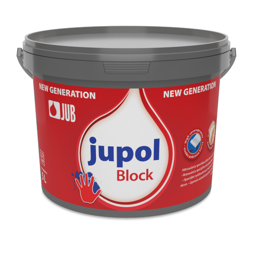 Jupol block