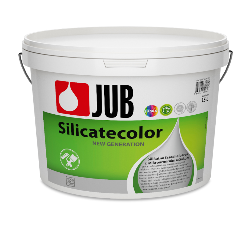 Silicatecolor